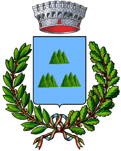 Montescudaio-Stemma